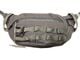 CMF OUTDOOR GARMENT������ե� �����ȥɥ� �������ȡ�FANNY PACK���ե��ˡ��ѥå����������ȥХå� 2����BLACK/WOLF GRAY�ˡ�COMFY