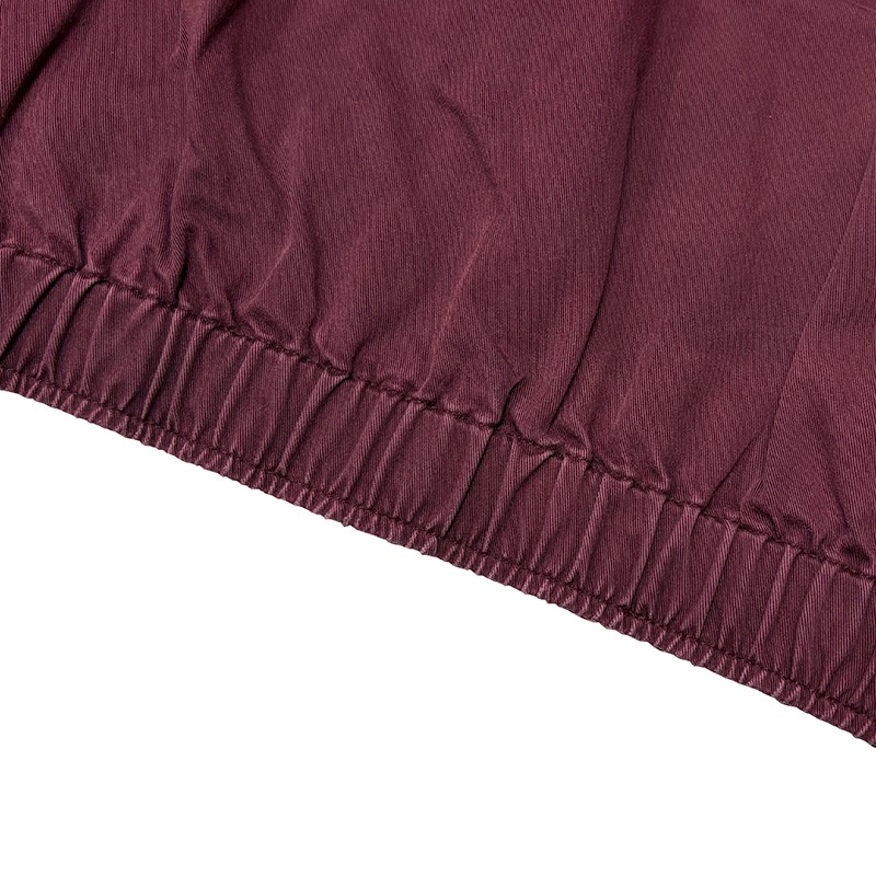 Polo by Ralph Lauren �ݥ� ���ե�����󡡥������󥰥ȥåס�col.BURGUNDY��size:XXL���ϥ��ȥ󥸥㥱�å� ��USED �桼���ɡۡ���š�