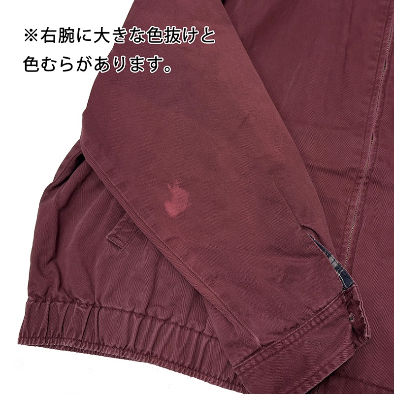 Polo by Ralph Lauren �ݥ� ���ե�����󡡥������󥰥ȥåס�col.BURGUNDY��size:XXL���ϥ��ȥ󥸥㥱�å� ��USED �桼���ɡۡ���š�