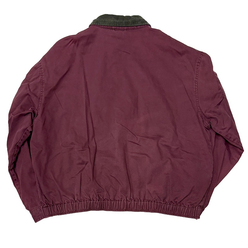 Polo by Ralph Lauren �ݥ� ���ե�����󡡥������󥰥ȥåס�col.BURGUNDY��size:XXL���ϥ��ȥ󥸥㥱�å� ��USED �桼���ɡۡ���š�