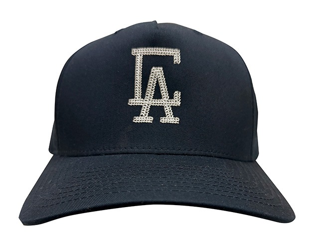 CALIFOLKS ����ե���������BASEBALL CAP EMBROIDERY CA �١����ܡ��� ����åס�˹�ҡ�3����BLACK/NAVY/GRAY��