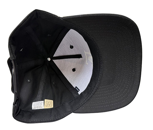 CALIFOLKS ����ե���������BASEBALL CAP EMBROIDERY CA �١����ܡ��� ����åס�˹�ҡ�3����BLACK/NAVY/GRAY��