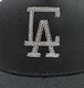 CALIFOLKS ����ե���������BASEBALL CAP EMBROIDERY CA �١����ܡ��� ����åס�˹�ҡ�3����BLACK/NAVY/GRAY��