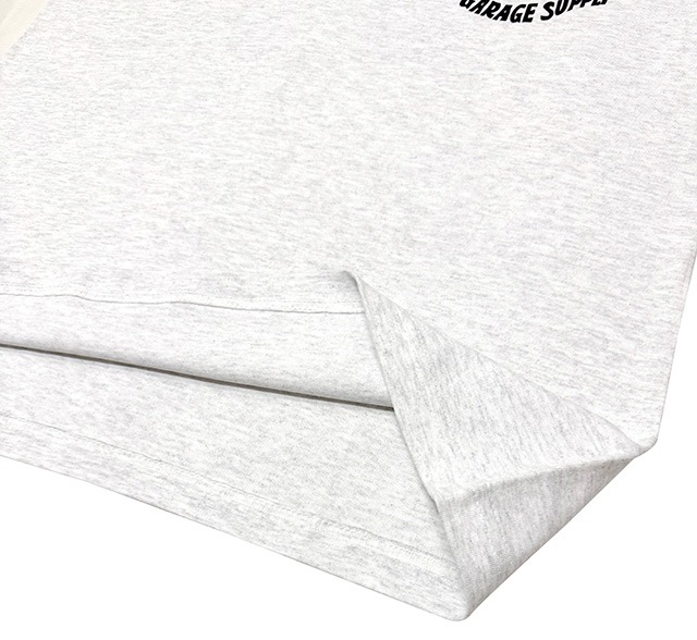 PORKCHOP GARAGE SUPPLY �ݡ�������å� ���졼�����ץ饤��PORKY TEE���ݡ����� T����ġ�Ⱦµ��3��(ASH/BURGUNDY/FOREST GREEN)��2026SS