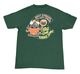 PORKCHOP GARAGE SUPPLY �ݡ�������å� ���졼�����ץ饤��PORKY TEE���ݡ����� T����ġ�Ⱦµ��3��(ASH/BURGUNDY/FOREST GREEN)��2026SS