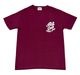 PORKCHOP GARAGE SUPPLY �ݡ�������å� ���졼�����ץ饤��PORKY TEE���ݡ����� T����ġ�Ⱦµ��3��(ASH/BURGUNDY/FOREST GREEN)��2026SS