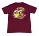 PORKCHOP GARAGE SUPPLY �ݡ�������å� ���졼�����ץ饤��PORKY TEE���ݡ����� T����ġ�Ⱦµ��3��(ASH/BURGUNDY/FOREST GREEN)��2026SS