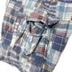 Polo by Ralph Lauren �ݥ� ���ե������MADRAS CHECK CARGO SHORTS �ޥɥ饹�����å� ���������硼�ġ�col.BLUE�ϡ�size:W36��COTTON100�� ��USED �桼���ɡۡ���šۡ�Ź�޻����Բġ�