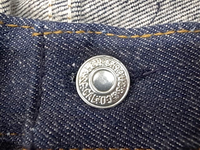 DEAD STOCK LEVI'S ꡼Х 5011980ǯMADE IN U.S.A.֥롼ǥ˥ࡡ ꥸåȡǥåɥȥåꥸʥ Vintage ơ