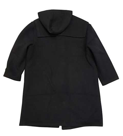 ��SALE 30%OFF�� BURBERRY���С��Х꡼ ���åե륳���ȡ�BLACK M��������MADE IN ENGLAND �����ꥹ�� ��Used �桼���ɡۡ���š�