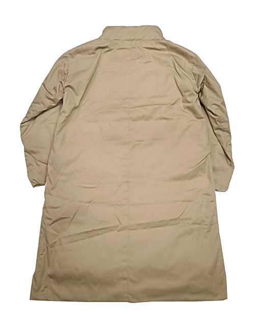 The LOFTLABO ���եȥ�ܡ�NARDY��STAND COLLAR DOWN COAT ������ɥ��顼 ������ �����ȡ�3��(BEIGE/BLACK/NAVY) Made in JAPAN