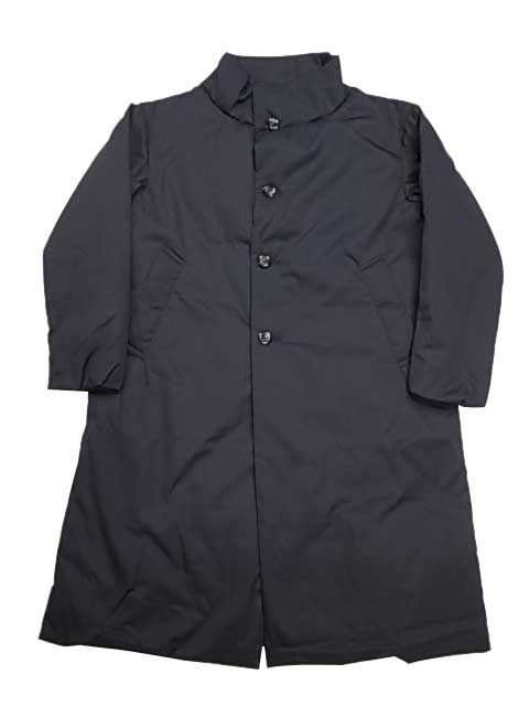 The LOFTLABO ���եȥ�ܡ�NARDY��STAND COLLAR DOWN COAT ������ɥ��顼 ������ �����ȡ�3��(BEIGE/BLACK/NAVY) Made in JAPAN