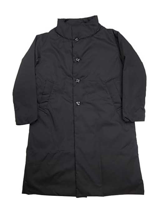 The LOFTLABO ���եȥ�ܡ�NARDY��STAND COLLAR DOWN COAT ������ɥ��顼 ������ �����ȡ�3��(BEIGE/BLACK/NAVY) Made in JAPAN