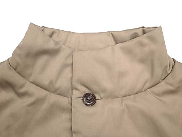 The LOFTLABO ���եȥ�ܡ�NARDY��STAND COLLAR DOWN COAT ������ɥ��顼 ������ �����ȡ�3��(BEIGE/BLACK/NAVY) Made in JAPAN