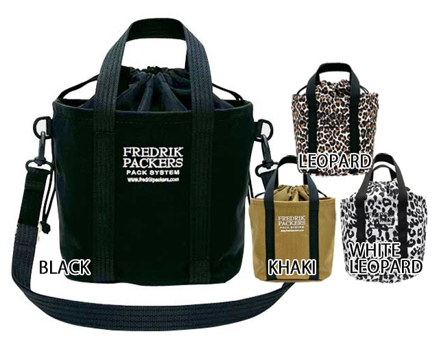 ��16���ޤǤΤ���ʸ��¨��ȯ���� FREDRIK PACKERS �ե�ɥ�å��ѥå�������1000D DRAWSTRING MINI TOTE �ɥ������ȥ�� �ߥ� �ȡ��ȡ�FREDRIKPACKERS���ե�ɥ�å� �ѥå����������������Хå����ȡ��ȥХå�