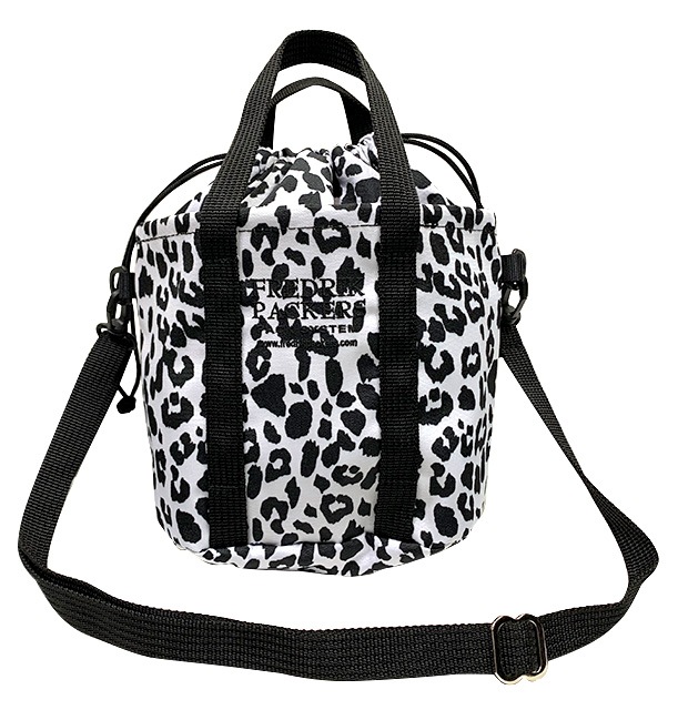 ��16���ޤǤΤ���ʸ��¨��ȯ���� FREDRIK PACKERS �ե�ɥ�å��ѥå�������1000D DRAWSTRING MINI TOTE �ɥ������ȥ�� �ߥ� �ȡ��ȡ�FREDRIKPACKERS���ե�ɥ�å� �ѥå����������������Хå����ȡ��ȥХå�