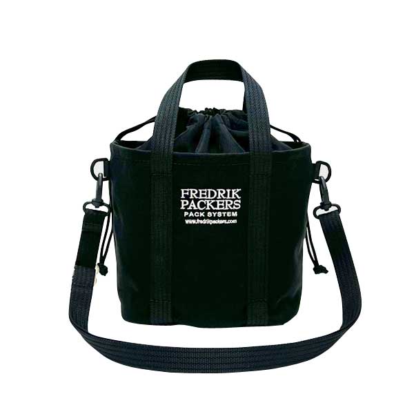 ��16���ޤǤΤ���ʸ��¨��ȯ���� FREDRIK PACKERS �ե�ɥ�å��ѥå�������1000D DRAWSTRING MINI TOTE �ɥ������ȥ�� �ߥ� �ȡ��ȡ�FREDRIKPACKERS���ե�ɥ�å� �ѥå����������������Хå����ȡ��ȥХå�