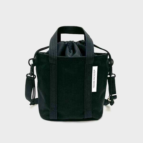 ��16���ޤǤΤ���ʸ��¨��ȯ���� FREDRIK PACKERS �ե�ɥ�å��ѥå�������1000D DRAWSTRING MINI TOTE �ɥ������ȥ�� �ߥ� �ȡ��ȡ�FREDRIKPACKERS���ե�ɥ�å� �ѥå����������������Хå����ȡ��ȥХå�