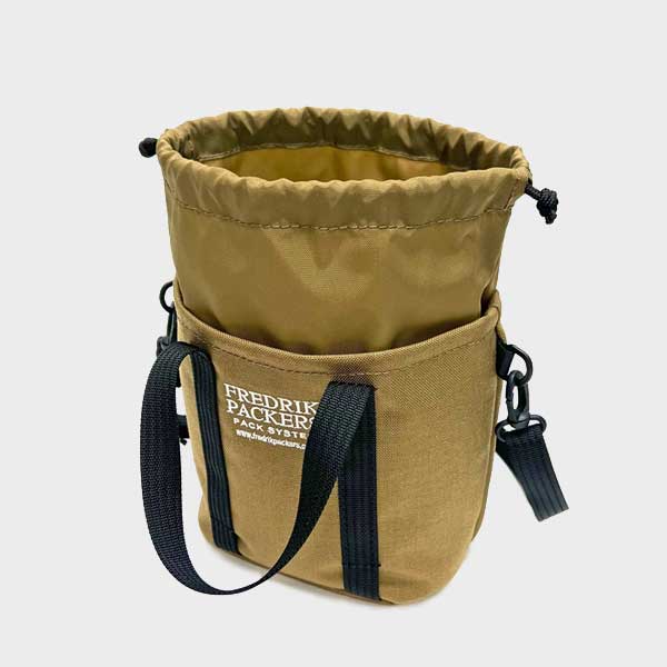 ��16���ޤǤΤ���ʸ��¨��ȯ���� FREDRIK PACKERS �ե�ɥ�å��ѥå�������1000D DRAWSTRING MINI TOTE �ɥ������ȥ�� �ߥ� �ȡ��ȡ�FREDRIKPACKERS���ե�ɥ�å� �ѥå����������������Хå����ȡ��ȥХå�