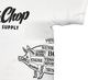 PORKCHOP GARAGE SUPPLY �ݡ�������å� ���졼�����ץ饤��MULTI LOGO TEE 2025���ޥ������ T����ġ�2��(WHITE/BLACK)��Ⱦµ��2025SS