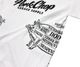 PORKCHOP GARAGE SUPPLY �ݡ�������å� ���졼�����ץ饤��MULTI LOGO TEE 2025���ޥ������ T����ġ�2��(WHITE/BLACK)��Ⱦµ��2025SS