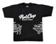 PORKCHOP GARAGE SUPPLY �ݡ�������å� ���졼�����ץ饤��MULTI LOGO TEE 2025���ޥ������ T����ġ�2��(WHITE/BLACK)��Ⱦµ��2025SS