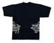 PORKCHOP GARAGE SUPPLY �ݡ�������å� ���졼�����ץ饤��MULTI LOGO TEE 2025���ޥ������ T����ġ�2��(WHITE/BLACK)��Ⱦµ��2025SS