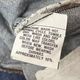 1987ǯ����Levi's �꡼�Х�����501��col.INDIGO��size.W46/L30ɽ����Made in U.S.A. ��VINTAGE ������ơ����ۡ���š�