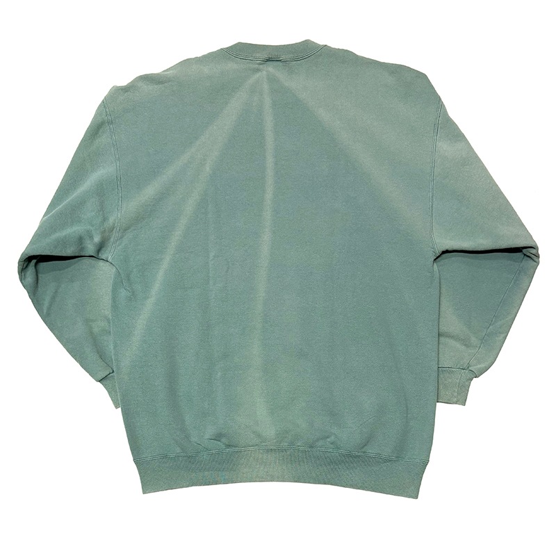 ��SALE 20%OFF�� 90s��L.L.BEAN by RUSSELL ATHLETIC ���륨��ӡ��� �� ��å��륢������å���CREW NECK SWEAT ���롼�ͥå� �������åȡ�col:GREEN��size:X-LARGE TALL��Made in U.S.A.����VINTAGE �ӥ�ơ����ۡ���šۡ�Ź�޻����Բġ�