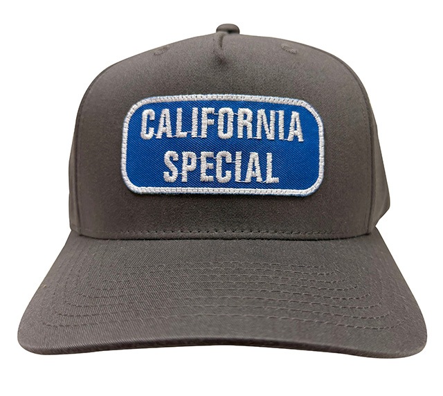 CALIFOLKS ����ե���������BASEBALL CAP CA SPECIAL PATCH �١����ܡ��� ����åס����ڥ����ѥå���˹�ҡ�3����BLACK/NAVY/GRAY��