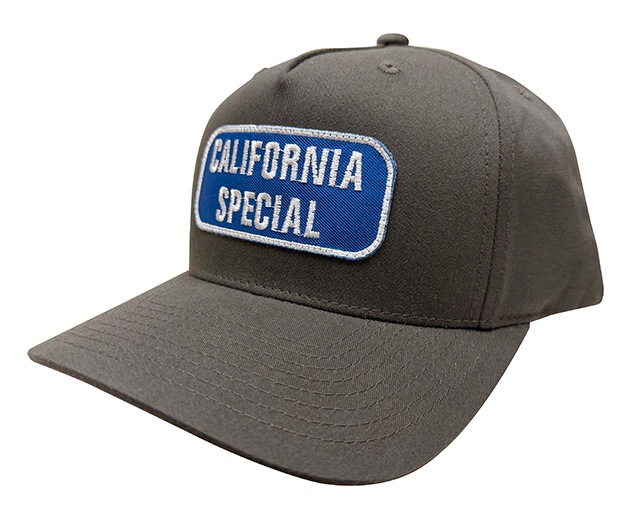 CALIFOLKS ����ե���������BASEBALL CAP CA SPECIAL PATCH �١����ܡ��� ����åס����ڥ����ѥå���˹�ҡ�3����BLACK/NAVY/GRAY��