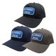 CALIFOLKS ����ե���������BASEBALL CAP CA SPECIAL PATCH �١����ܡ��� ����åס����ڥ����ѥå���˹�ҡ�3����BLACK/NAVY/GRAY��