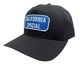 CALIFOLKS ����ե���������BASEBALL CAP CA SPECIAL PATCH �١����ܡ��� ����åס����ڥ����ѥå���˹�ҡ�3����BLACK/NAVY/GRAY��