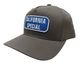 CALIFOLKS ����ե���������BASEBALL CAP CA SPECIAL PATCH �١����ܡ��� ����åס����ڥ����ѥå���˹�ҡ�3����BLACK/NAVY/GRAY��