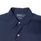Polo by Ralph Lauren �ݥ� ���ե������"MARLOWE" S/S SHIRT "�ޡ�����" Ⱦµ����ġ�col:NAVY��size:L��COTTON100%����USED �桼���ɡۡ���š�