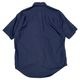 Polo by Ralph Lauren �ݥ� ���ե������"MARLOWE" S/S SHIRT "�ޡ�����" Ⱦµ����ġ�col:NAVY��size:L��COTTON100%����USED �桼���ɡۡ���š�