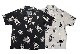 SCHOTT ����åȡ�HAWAIIAN SHIRT SKULL �ϥ磻���� ����� �����롡�������ϥ磻���󥷥�ġ������ϥ���ġ�2��(BLACK/L.GREY)