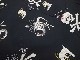 SCHOTT ����åȡ�HAWAIIAN SHIRT SKULL �ϥ磻���� ����� �����롡�������ϥ磻���󥷥�ġ������ϥ���ġ�2��(BLACK/L.GREY)