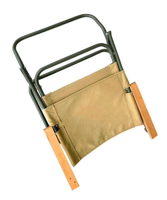 �����ꥹ�������ס�Low Style Rover Chair �ե�����ǥ��󥰥������� �����С��������� �ޤꤿ���߰ػҡ����åȥ󥭥��Х�ĥ�� �������� �������� �ػ�  Military �ߥ꥿�꡼�ڿ��ʡ�