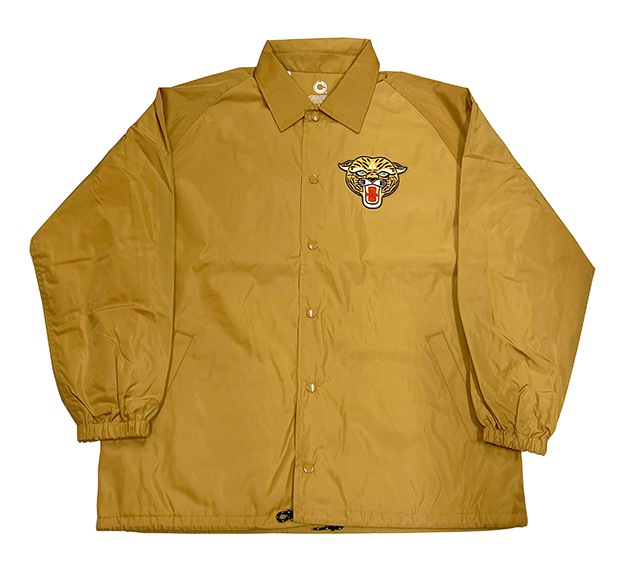 Cloveru Х TIGER COACH㥱åȡ2BLACK/KARASHI