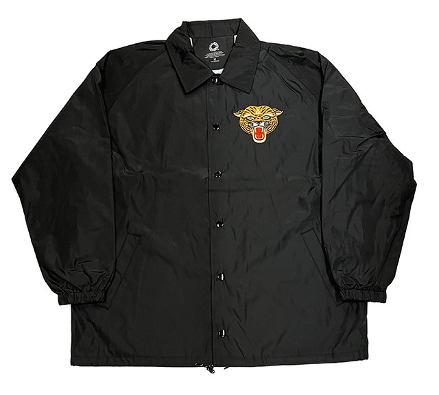 Cloveru Х TIGER COACH㥱åȡ2BLACK/KARASHI