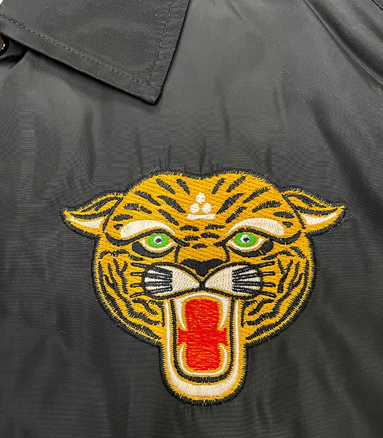 Cloveru Х TIGER COACH㥱åȡ2BLACK/KARASHI