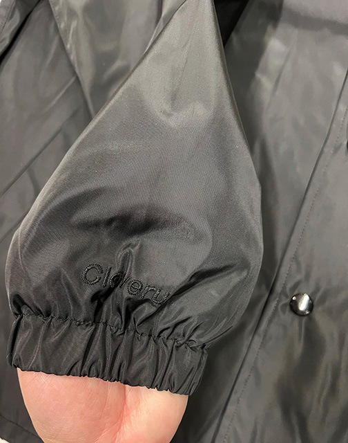 Cloveru Х TIGER COACH㥱åȡ2BLACK/KARASHI