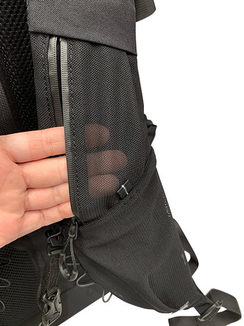 SALE 20%OFF CMF OUTDOOR GARMENT եȥɥȡWEEKPACKERZ SMOOTH NYLON ѥå ࡼʥ󡡥ХåѥååBLACK ֥åCOMFY2024FW