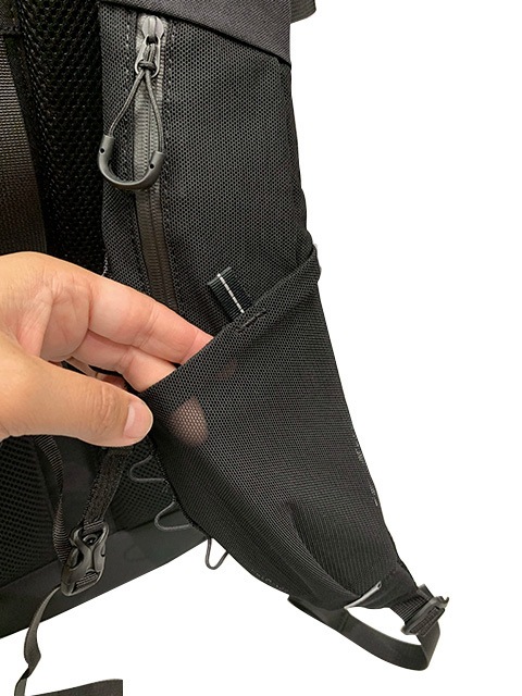 SALE 20%OFF CMF OUTDOOR GARMENT եȥɥȡWEEKPACKERZ SMOOTH NYLON ѥå ࡼʥ󡡥ХåѥååBLACK ֥åCOMFY2024FW