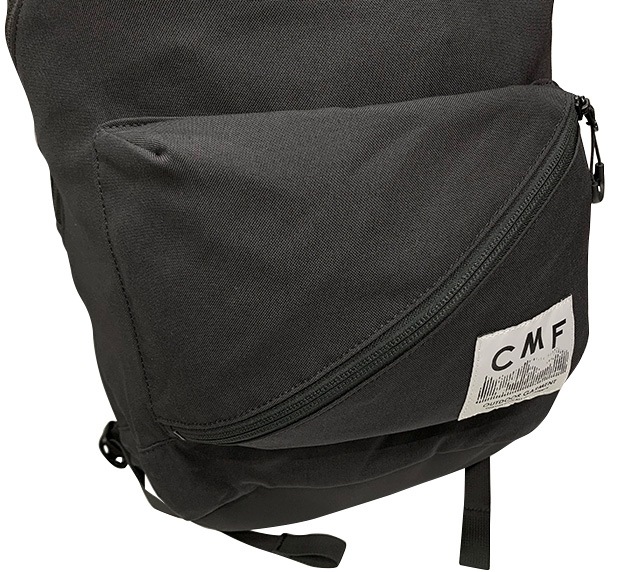 SALE 20%OFF CMF OUTDOOR GARMENT եȥɥȡWEEKPACKERZ SMOOTH NYLON ѥå ࡼʥ󡡥ХåѥååBLACK ֥åCOMFY2024FW