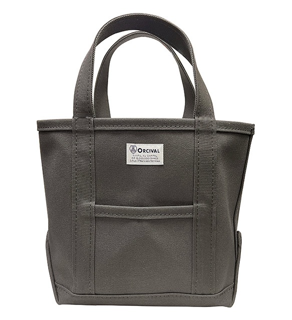 ORCIVAL �������Х롡OR-H0285�������Х��ȡ��ȥХå����������Х롡2����CHARCOAL/CARROT ORANGE�˥ե����