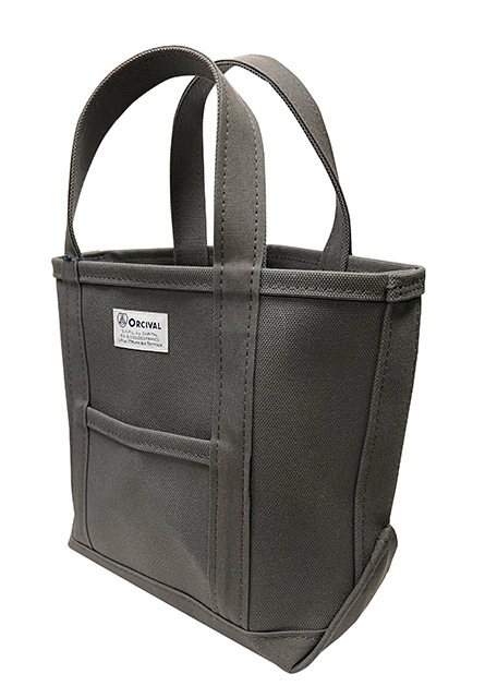 ORCIVAL �������Х롡OR-H0285�������Х��ȡ��ȥХå����������Х롡2����CHARCOAL/CARROT ORANGE�˥ե����