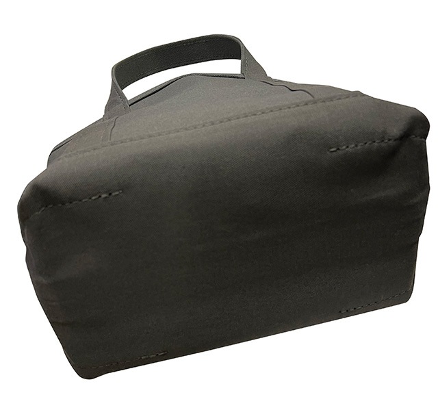 ORCIVAL �������Х롡OR-H0285�������Х��ȡ��ȥХå����������Х롡2����CHARCOAL/CARROT ORANGE�˥ե����