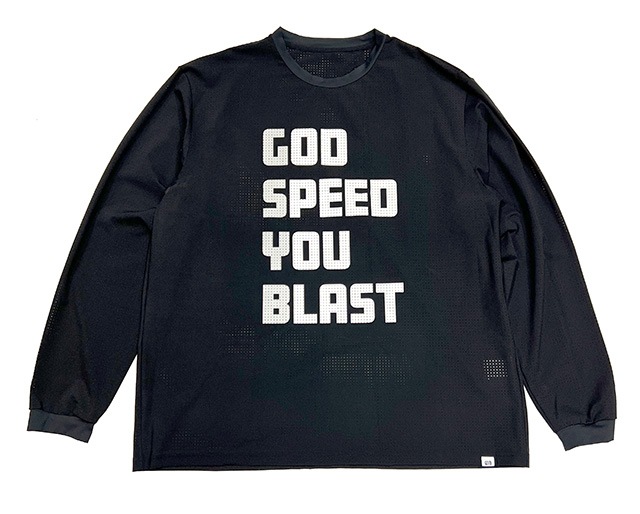 SALE 30%OFFCOMFY OUTDOOR GARMENT ե ȥɥ ȡGS DRY DOTTO MESH LONG TEEɥ饤 ɥå å塡ĹµTġ3BLACK/COYOTE/WHITE